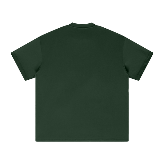 Let A Thousand Blossoms Bloom — Australian Political Heavyweight Earth Tone T-Shirt Cotton Tee | Ashpolitik
