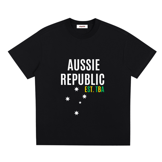 Aussie Republic Tee – Australian Republic Movement T-Shirt