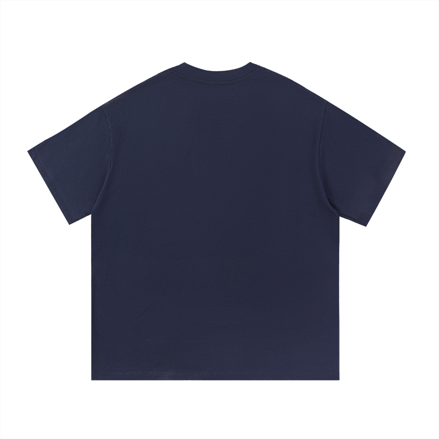 Fair Go. Not Status Quo. — Tee (Navy)