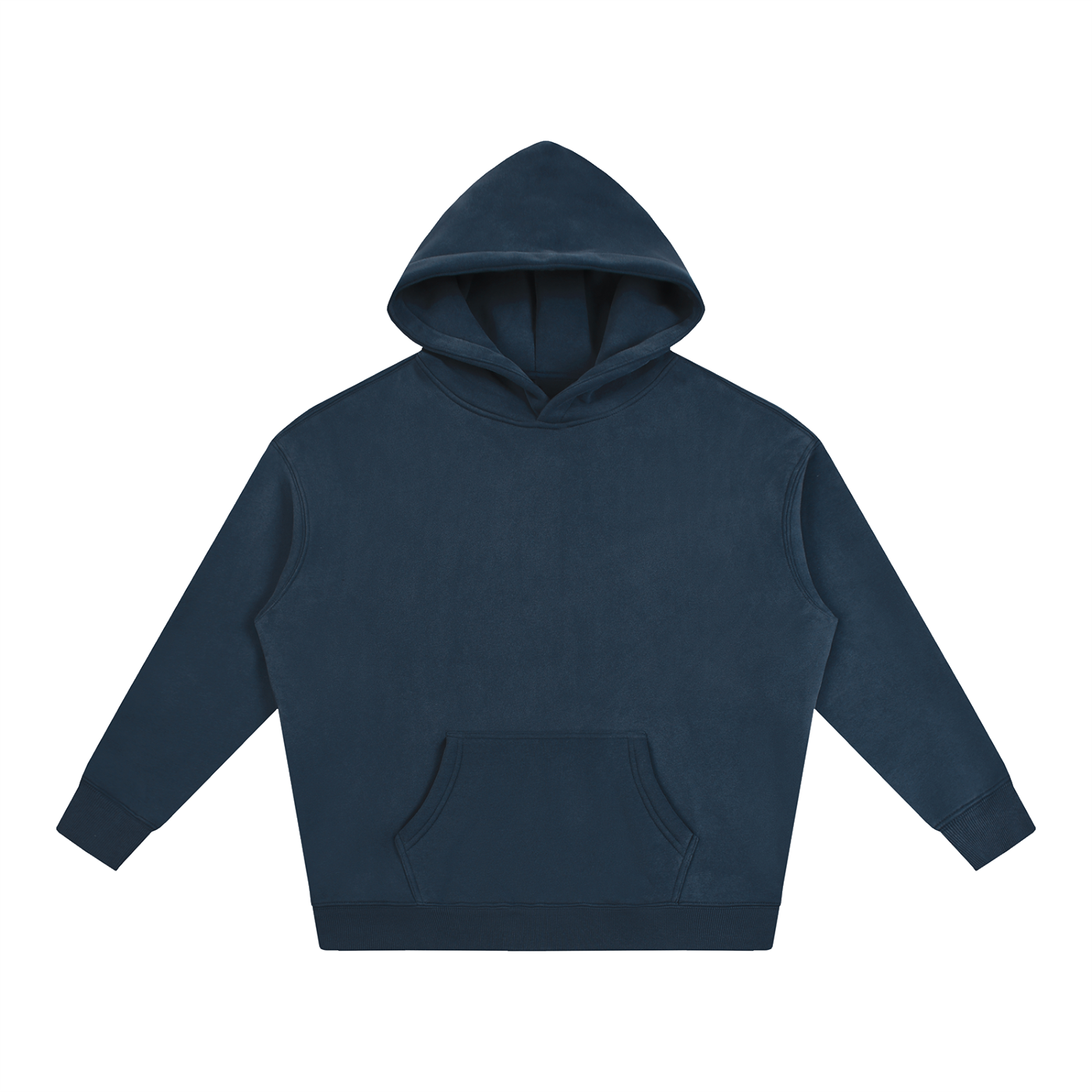 I Wanna Do You Slowly. — Oversize Fleeced Hoodie
