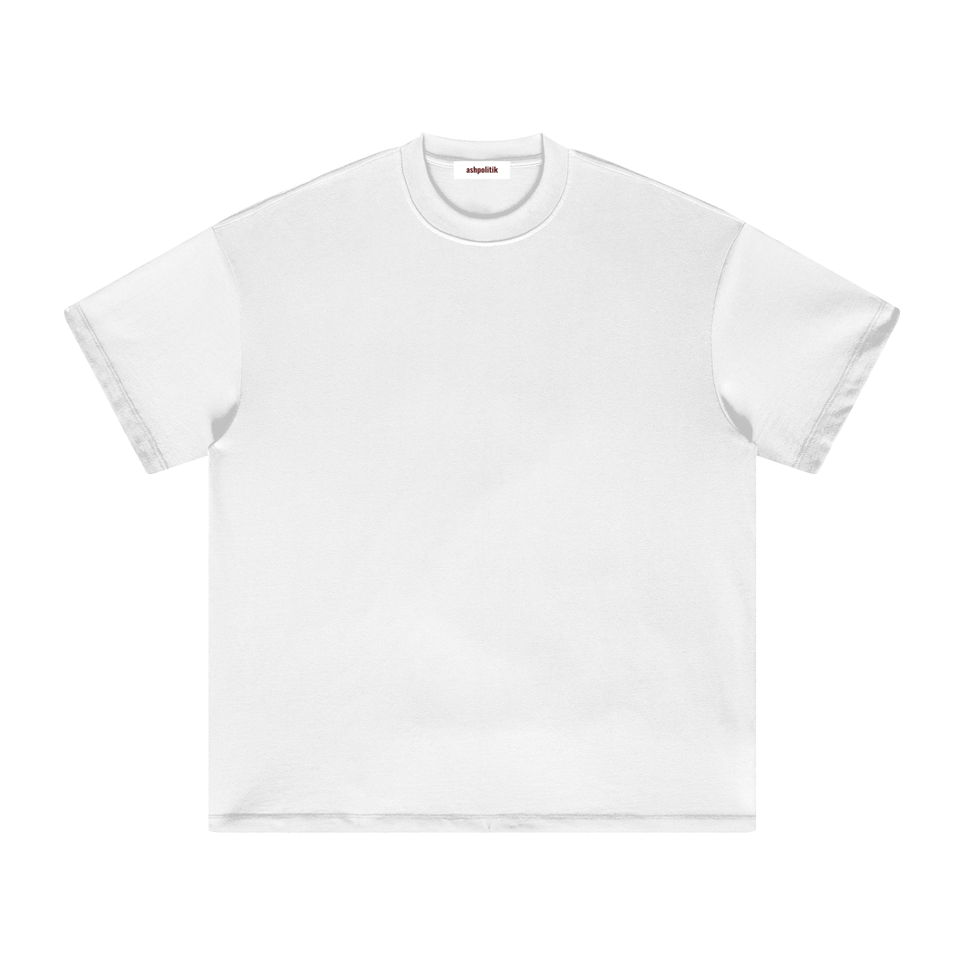 Let A Thousand Blossoms Bloom (Back Design) — Australian Political Heavyweight Earth Tone T-Shirt Cotton Tee | Ashpolitik