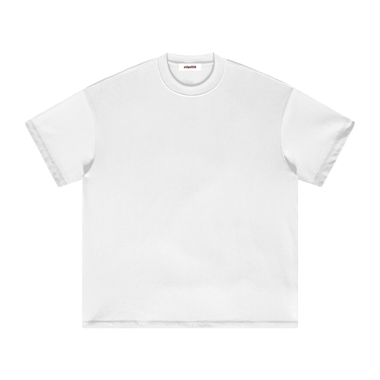 Let A Thousand Blossoms Bloom (Back Design) — Australian Political Heavyweight Earth Tone T-Shirt Cotton Tee | Ashpolitik