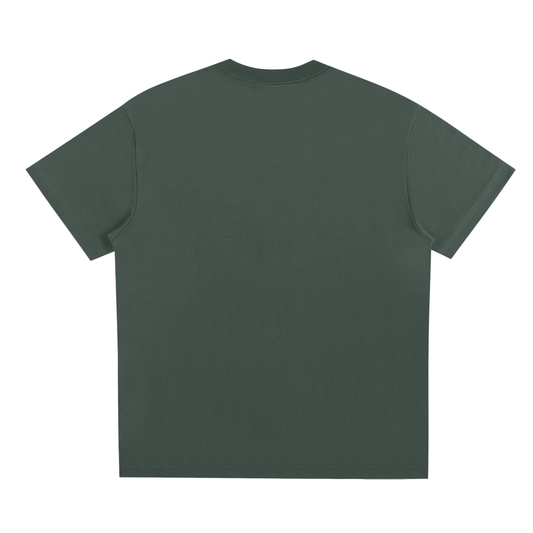 "Another Bloody Greenie" – Forest Green Aussie Political T-Shirt