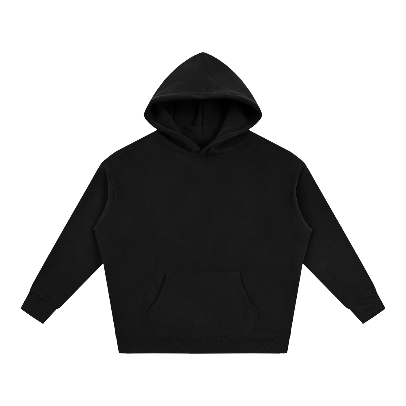 I Wanna Do You Slowly. — Oversize Fleeced Hoodie